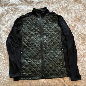 Greyson Yukon Hybrid Golf Jacket Size Medium